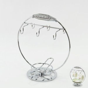 ที่วางแก้วและที่วางจานทำจากโลหะอเนกประสงค์ในห้องครัว - Product Image 2