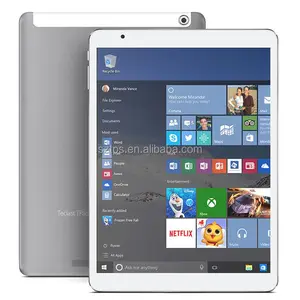 Tablette 10 pouces Z8350 d'android De Noyau de Quadruple 5.1 tablette pour Window 10 tablette pour Fenêtre 10