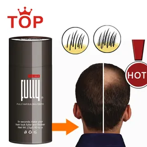 Điều Trị Rụng Tóc Hoàn Toàn Sợi Keratin Tóc Sợi Bột Giống Như Tóc Thật