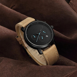 Manufacturer OEM Chronograph Quality Minimalist Mens <strong>Watches</strong> - Product Image 5