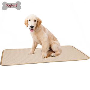 Lavabile Pet Wc Pipì Pastiglie Cucciolo Toilet Training Wee Pads Riutilizzabile Cane Pipì Pipì Pad - Product Image 3