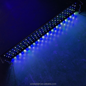 Chine fournisseur <span class=keywords><strong>120</strong></span> <span class=keywords><strong>cm</strong></span> moins cher <span class=keywords><strong>led</strong></span> <span class=keywords><strong>aquarium</strong></span> lumières planté réservoir d'eau douce avec 6500 k <span class=keywords><strong>led</strong></span> <span class=keywords><strong>aquarium</strong></span> lumière - Product Image 2