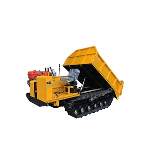 Track Carrier Mini Dumper Crawler en caoutchouc <span class=keywords><strong>à</strong></span> <span class=keywords><strong>vendre</strong></span> - Product Image 6