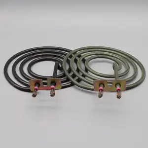 Electric Heating Coil Heating Element Electric Roll Rolled Plate Coil Lab Grill Hot Plate