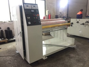 Facile da usare <span class=keywords><strong>Nastro</strong></span> Adesivo Log Rotolo Macchina Ribobinatrice per <span class=keywords><strong>Nastro</strong></span> adesivo - Product Image 2