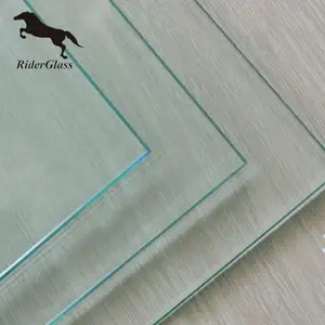 3-22 мм прозрачное поплавковое Стекло белая стеклянная панель