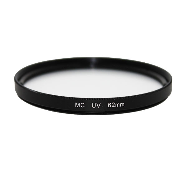 Camera Digital Filter 62mm MC-UV Filter for canon Camera