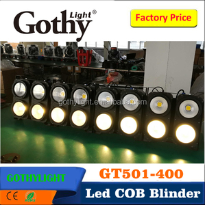 GT501-400 Led 600W Blinder Trắng Ấm Và Đèn Led Rgbw 400 W - Product Image 3