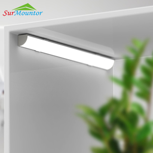 Muebles luz <span class=keywords><strong>LED</strong></span> lineal Barra de extrusión <span class=keywords><strong>perfil</strong></span> <span class=keywords><strong>angular</strong></span>, ángulo triángulo personalizado cocina de aluminio <span class=keywords><strong>perfil</strong></span> - Product Image 5