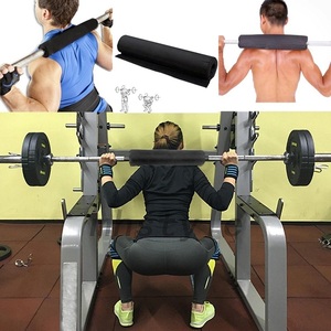Haltérophilie Barbell Soutien <span class=keywords><strong>Squat</strong></span> <span class=keywords><strong>Bar</strong></span> Pad Poids <span class=keywords><strong>De</strong></span> Levage Épaule Protection Pad - Product Image 6