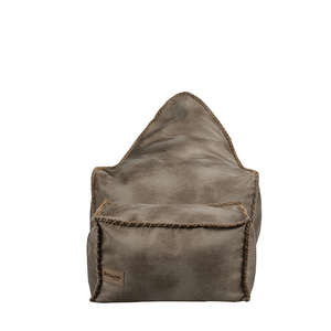 <span class=keywords><strong>Cuero</strong></span> de la Pu pie taburete de <span class=keywords><strong>bolsa</strong></span> de frijol sofá silla - Product Image 1