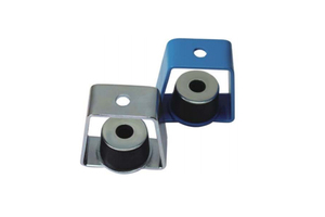 Fan di vibrazione isolatori gancio durezza eccellente di smorzamento di vibrazione isolatore supporti in gomma - Product Image 3