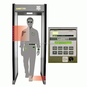 مولتيزونيس "كاشف المعادن رقمية" مع شاشة <span class=keywords><strong>LCD</strong></span>/الباب الإطار للكشف عن المعادن - Product Image 1