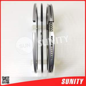 Segments de piston d'origine TAIWAN SUNITY TS190 pour Yanmar TS190, segments de piston pour machine de traction, pièces de moteur diesel de petite taille - Product Image 6