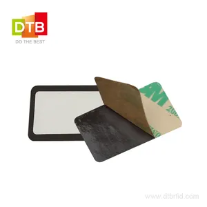 DTB Free Sample 13.56Mhz NFC Adhesive Anti Metal RFID Tag