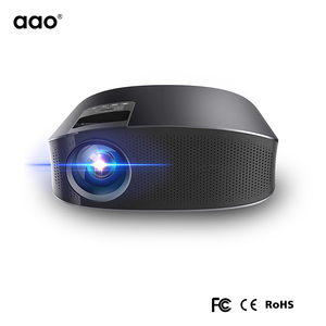 <span class=keywords><strong>UNIC</strong></span> 1080 p Mini proyector de smartphone con diseño portátil fácil de operar - Product Image 6