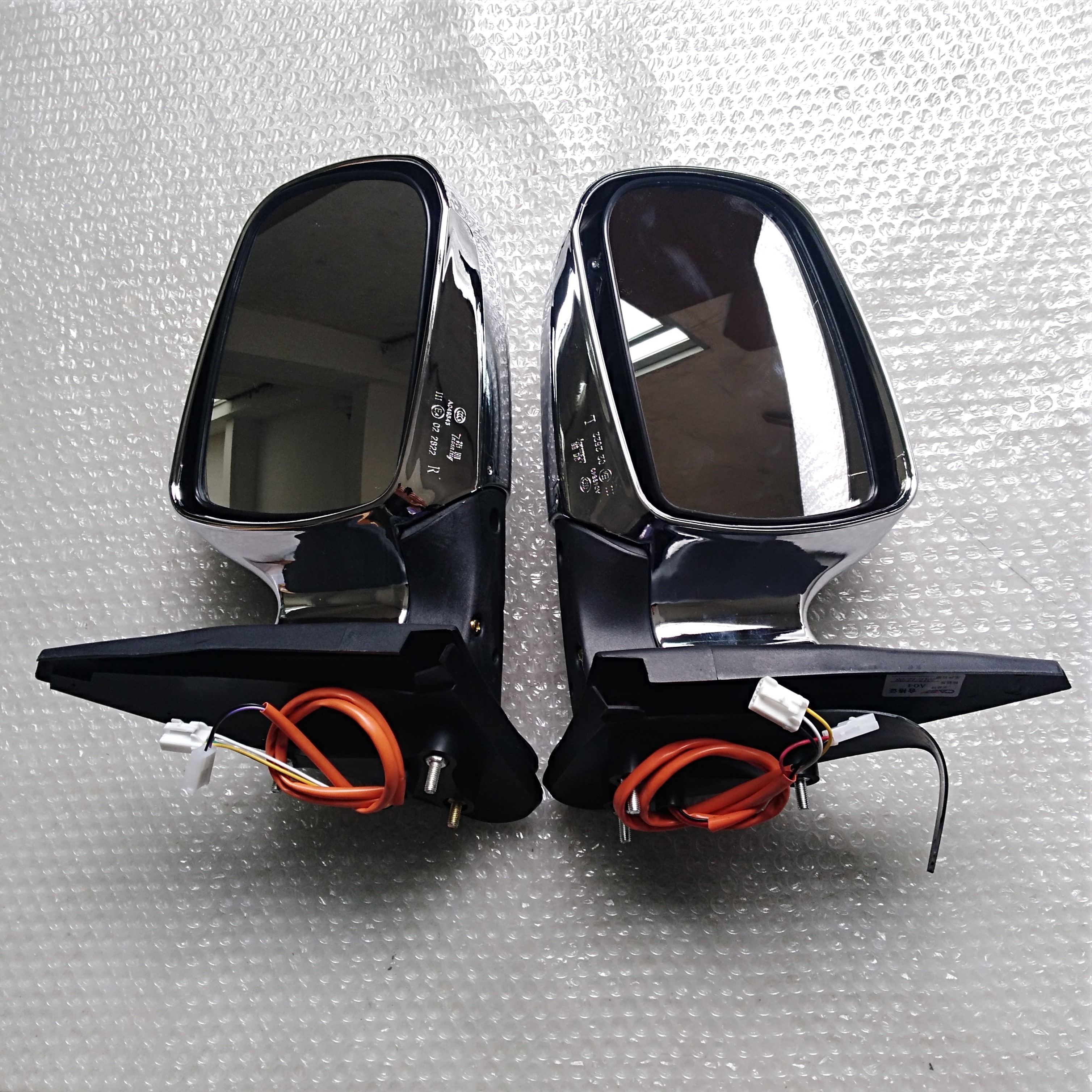 Rearview Mirror for ZX Grand Tiger 8202050-060 | Reliable