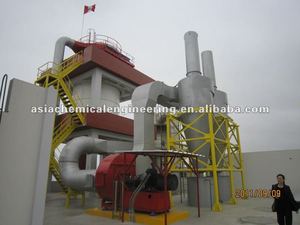 مصنع إنتاج مسحوق المنظفات الكيميائية في آسيا - Product Image 3