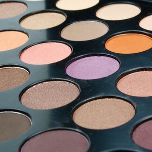 avec 35 couleurs fard à paupières <span class=keywords><strong>baiser</strong></span> beauté cosmétique fard à paupières dame cosmétiques fard à paupières palette W35 - Product Image 4