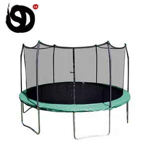 Quà Tặng Giáng Sinh Sundow Trong Nhà Cardio Fitness Bungee Mini Nhảy Trampoline Với Tay Cầm Có Thể Điều Chỉnh