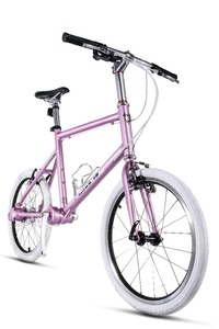 Công chúa xe đạp leo núi nhỏ 3 vụ tai nạn người 20 inch thay đổi mà không cần chu kỳ chuỗi - Product Image 2