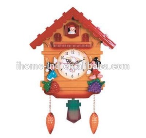 Plástico reloj de <span class=keywords><strong>cuco</strong></span> para <span class=keywords><strong>el</strong></span> regalo reloj de <span class=keywords><strong>cuco</strong></span> movimiento moderno reloj de <span class=keywords><strong>cuco</strong></span> - Product Image 6