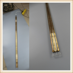 Lámpara de Curado de Pintura Infrarroja de Onda Corta de Fábrica, Luz Infrarroja de 1000w, Lámpara de Calentamiento Infrarroja - Product Image 5