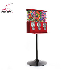 Top Bulk Gumball <strong>Candy</strong> Vending <strong>Machine</strong> for Sale - Product Image 6