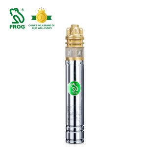 Mejor casa estanque agrícola 1.5kw 1hp 2hp periféricos serie SK aceite eléctrica inmersión motor bomba de agua SUMERGIBLE - Product Image 1