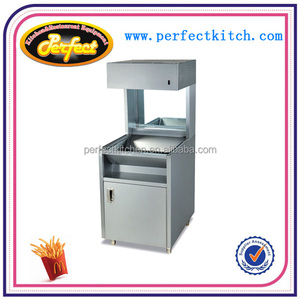 Mostrador de <span class=keywords><strong>comida</strong></span> rápida, estación de patatas fritas para equipos de cocina - Product Image 2