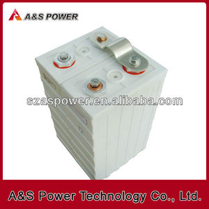 Ev recargable prismático lifepo4 300ah <span class=keywords><strong>3</strong></span>.2v pilas y baterías - Product Image 1