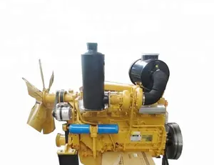 China Weichai Wd615 Wd12 Wd10 Dieselmotor Montage Voor Bulldozer Truck Loader Wd10g178e25 Wd10g220e23