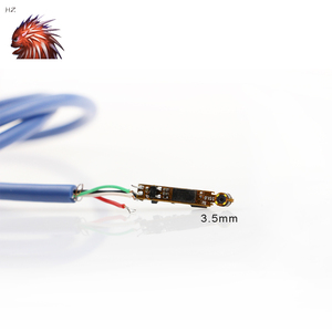 3.5mm çap mini yılan tüp 4 LED 640*480 AV USB küçük endoskop kamera modülleri - Product Image 2