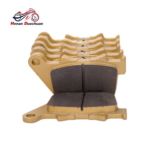 FA387 nueva pastilla de freno de motocicleta para HARLEY DAVIDSON XL 50 <span class=keywords><strong>883</strong></span> C L <span class=keywords><strong>R</strong></span> N Sportster XL 1200 XL1200C XL1200X XL1200R XL1200V Nightster - Product Image 4