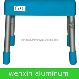 <span class=keywords><strong>Tubo</strong></span> 25 <span class=keywords><strong>mm</strong></span> para silla de plástico con patas de <span class=keywords><strong>aluminio</strong></span>/silla de <span class=keywords><strong>aluminio</strong></span> de la fabricación - Product Image 2