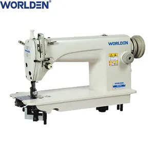 Máquina de costura industrial wd-338, máquina de costura para venda com costura