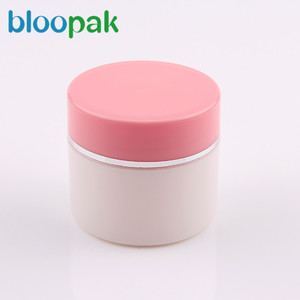 Cream Container Cream Jar Cream Container 50ml Cosmetic Plastic Jar