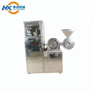 Gıda taşlama ekipmanları endüstriyel fındık ve tahıllar yemekler toz pulverise değirmeni makinesi mısır ve teff un öğütme makinesi - Product Image 5