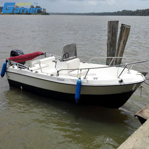 <span class=keywords><strong>Bateau</strong></span> de pêche en fibre de verre de 5 m de l'usine Gather, <span class=keywords><strong>vente</strong></span> chaude en Chine - Product Image 1