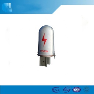 ADSS <span class=keywords><strong>OPGW</strong></span> Cáp Quang Trên Không Splice <span class=keywords><strong>Closure</strong></span> <span class=keywords><strong>Opgw</strong></span> Đóng Cửa Hộp Nối Kim Loại FOSC Cho Cực/Tháp - Product Image 2