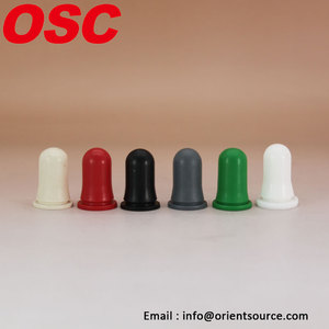 Téte en silicone pour mamelon, à gouttes, haute performance, 1 pièce - Product Image 3