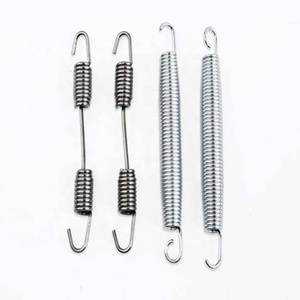 Extrator de mola de tensão de aço inoxidável personalizado, com duas extremidades e mesmo gancho u - Product Image 4