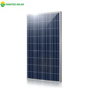 Yangtze Popolare poly 65 w 70 w 75 watt 80 w pannello solare fotovoltaico prezzo