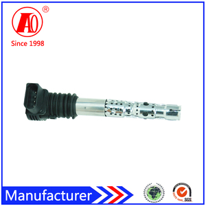 Bobina di accensione ad alte prestazioni per Audi A4 A6 <span class=keywords><strong>Passat</strong></span> B5 1.8T - Product Image 2