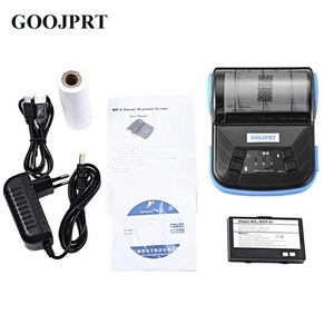 GOOJPRT MTP-3 3 Inch 80Mm Nhiệt Máy In Hóa Đơn Cho Cờ Bạc Ngành Công Nghiệp - Product Image 2