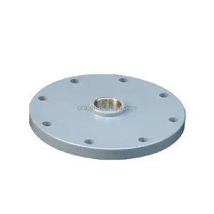 ERA PVC Fittings with Gasket Cooper Screw Blank Flange Blind Flange Carbon Steel Slip On Plate Flat Face Pipe Flange