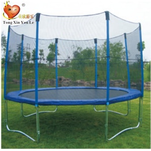 Best-seller Parc de trampoline de gymnastique petit carré garantie de satisfaction de parc de trampoline intérieur/extérieur adulte de haute qualité - Product Image 6