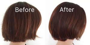 <span class=keywords><strong>Shampoo</strong></span> Luxliss 500ML per <span class=keywords><strong>la</strong></span> Cura Quotidiana dei Capelli Danneggiati <span class=keywords><strong>con</strong></span> <span class=keywords><strong>Cheratina</strong></span> ed Estratto di Olio di Argan per Capelli Lisci - Product Image 6