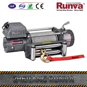 Runva high quality 12 V £ 9500 portable 12 volt electric winch images - Product Image 4