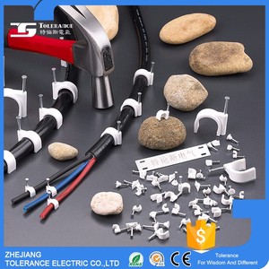 Attractive Prix Le Plus Resonable Prix Marché Du Bengale vente chaude câble clips - Product Image 2